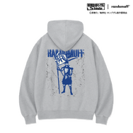 SHIN HOODIE ZIP-UP