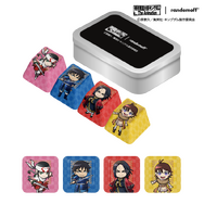 MINI CHARACTERS KEY-CAP