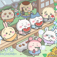 エニマイくじ ちいかわ ～ちいかわと夏の思い出～