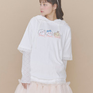 ちいかわリボンTee