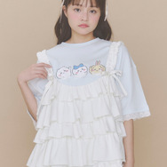 ちいかわリボンTee
