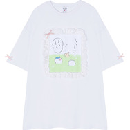 ちいかわフリルTee