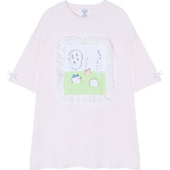 ちいかわフリルTee