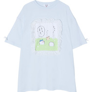 ちいかわフリルTee