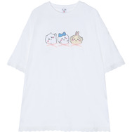 ちいかわリボンTee