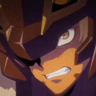 夏アニメ『鎧真伝サムライトルーパー』第2クール第14話先行カットⒸSUNRISE