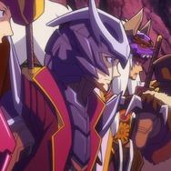 夏アニメ『鎧真伝サムライトルーパー』第2クール第14話先行カットⒸSUNRISE