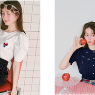 WILLSELECTION ×【HELLO KITTY】 LOOK