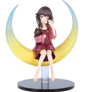めぐみん ムーンナイトver. 1/7スケールフィギュア