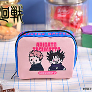 ボックスポーチ（全4種）¥1,980（税込）