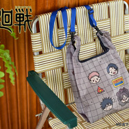 ショルダー付ミニエコバッグ（全4種）¥3,960（税込）