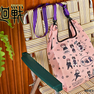 ショルダー付ミニエコバッグ（全4種）¥3,960（税込）