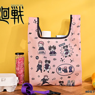 ショルダー付ミニエコバッグ（全4種）¥3,960（税込）