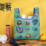 ショルダー付ミニエコバッグ（全4種）¥3,960（税込）