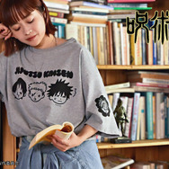 ビッグTシャツ(全4種)¥4,620（税込）