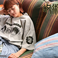 ビッグTシャツ(全4種)¥4,620（税込）