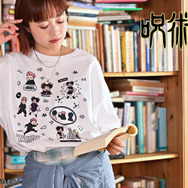 ビッグTシャツ(全4種)¥4,620（税込）