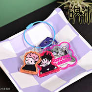 アクリルキーホルダー(全3種)¥1,694（税込）