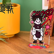 クリルスタンド(全5種)　¥1,694（税込）