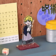 アクリルジオラマ(全4種)¥1,320～1,760（税込）