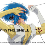 「JINS × 攻殻機動隊 THE GHOST IN THE SHELL」