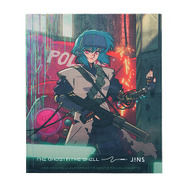「JINS × 攻殻機動隊 THE GHOST IN THE SHELL」オリジナルセリート