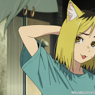夏アニメ『ヤニねこ』第 2 話「ニャーの後輩たちにゃ」先行カット