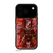 MSN-04FF サザビー 基板アートデザイン　iPhoneケース