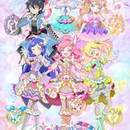 『キラッとプリ☆チャン』シーズン2 キービジュアル（C）Ｔ－ＡＲＴＳ / syn Sophia / テレビ東京 / PCH2製作委員会
