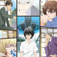 (C)羽海野チカ・白泉社／「３月のライオン」アニメ製作委員会