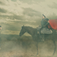 『キングダム 運命の炎』（C）原泰久／集英社（C）2023 映画「キングダム」製作委員会