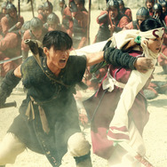 『キングダム 運命の炎』新規場面写真（C）原泰久／集英社 （C）2023映画「キングダム」製作委員会