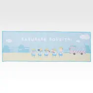 「一番くじ クレヨンしんちゃん 夏のバケーションだゾ」F賞：ひんやりタオルこれくしょん（選べる全4種）