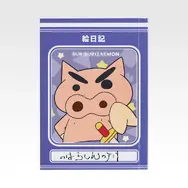 「一番くじ クレヨンしんちゃん 夏のバケーションだゾ」H賞：ステーショナリー（選べる全5種）