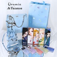 Urumia × Ai Yazawa 「Heroine Collection」ノベルティ