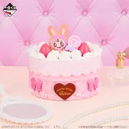 「一番くじ ナルミヤキャラクターズ ～あの頃のときめきメモリーズ～」A賞：メゾピアノ ホールケーキ小物入れ　使用イメージ