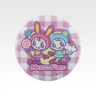 「一番くじ ナルミヤキャラクターズ ～あの頃のときめきメモリーズ～」G賞：まんまる缶ミラーこれくしょん（ランダム全4種）