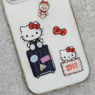 店舗限定ノベルティ「オリジナルぷっくりステッカー」
