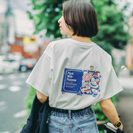 【ハローキティ】ヘビロッTee