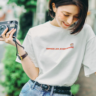 【ハローキティ】ヘビロッTee