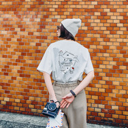 【ハローキティ】ヘビロッTee