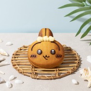 うさぎパン（花かんむり）　　税込660円