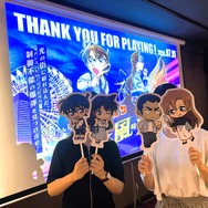 リアル脱出ゲームとのコラボ「疾風の追走（ハイウェイ）からの脱出」