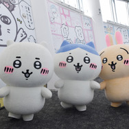 キャラクターグリーティング　※内覧会限定