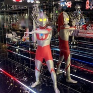 ウルトラマン　ミート＆グリート
