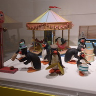 「可愛いだけじゃない！？ピングー展」