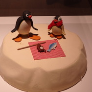 「可愛いだけじゃない！？ピングー展」