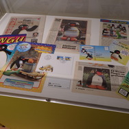 「可愛いだけじゃない！？ピングー展」
