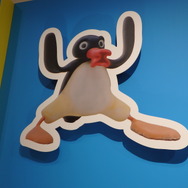 「可愛いだけじゃない！？ピングー展」