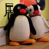 「可愛いだけじゃない！？ピングー展」